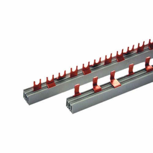 Sistema de barramento CA - YUEQING DANPU ELECTRIC ( LANGIR ) CO.,LTD. - polos múltiplos