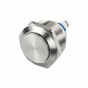 Interruptor antivandalismo - V22  - YUEQING DANPU ELECTRIC ( LANGIR ) CO.,LTD. - sensível ao toque / unipolar / à prova de água