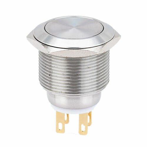 Interruptor antivandalismo - L22A series - YUEQING DANPU ELECTRIC ( LANGIR ) CO.,LTD. - sensível ao toque / SPST / à prova de água
