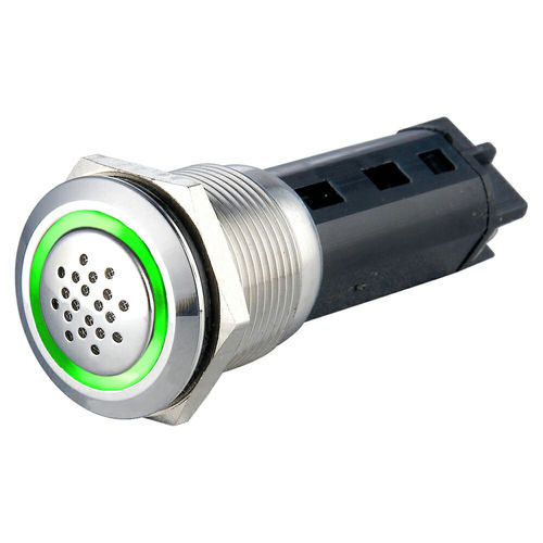 Buzzer de alarme IK06 - Lf19 - YUEQING DANPU ELECTRIC ( LANGIR ) CO.,LTD. - IP40 / portátil