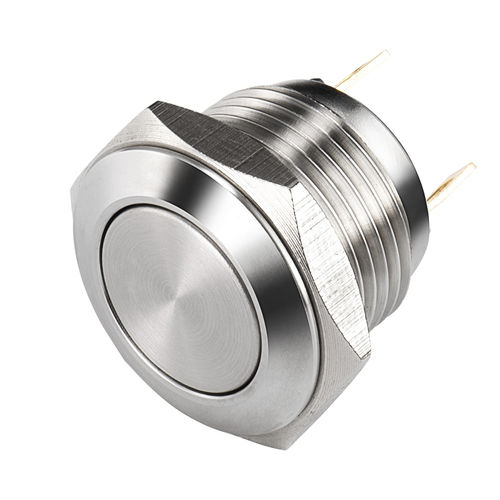 Botão de comando náutico - V16 series - YUEQING DANPU ELECTRIC ( LANGIR ) CO.,LTD. - antivandalismo / à prova de água / à prova de poeira