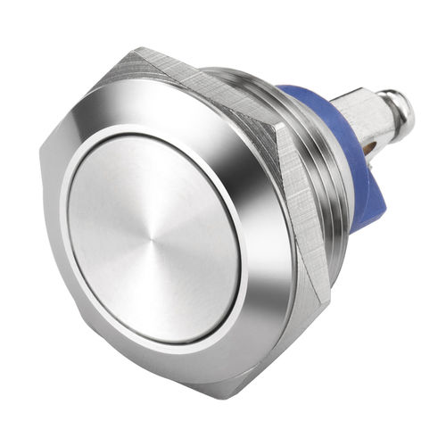 Botão de comando náutico - Vs19 Series - YUEQING DANPU ELECTRIC ( LANGIR ) CO.,LTD. - antivandalismo / à prova de água / à prova de poeira