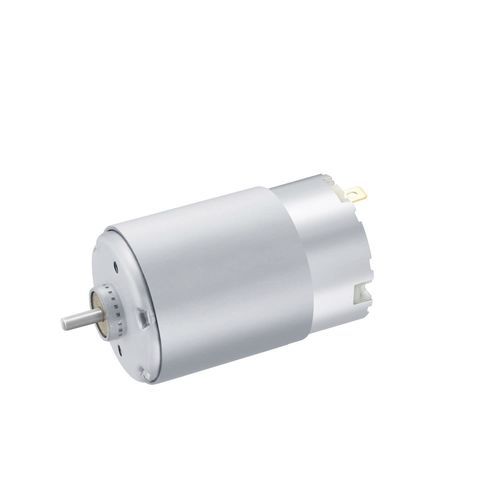 Motor CC - RS-555VC - Mabuchi Motor (Europe) GmbH - com escovas