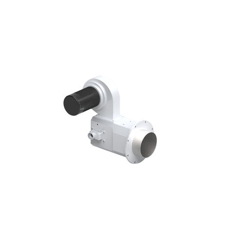Queimador com bico de mistura - Tubflame  - Shanghai DYD Industrial Equipment Co., Ltd. - de câmara / tipo duto / a gás