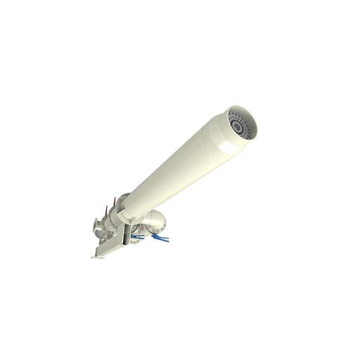 Queimador com bico de mistura - RKG series - Shanghai DYD Industrial Equipment Co., Ltd. - a gás / a gás natural / de queima direta
