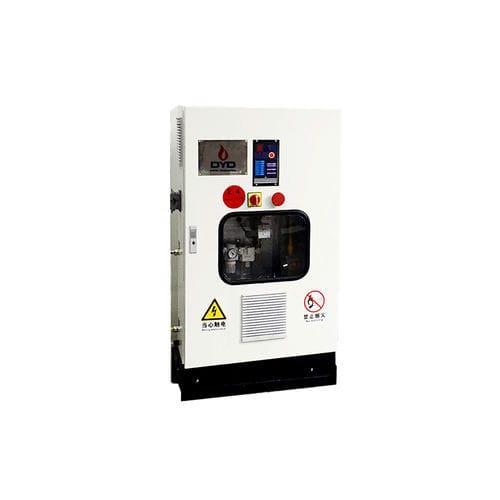 Máquina de tratamento de flambagem - RF-P102 - Shanghai DYD Industrial Equipment Co., Ltd.
