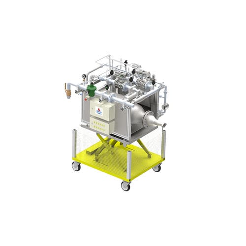 Sistema de tubos - Shanghai DYD Industrial Equipment Co., Ltd.