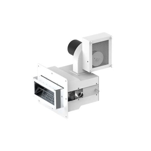 Queimador tipo duto - Linofire-WB series - Shanghai DYD Industrial Equipment Co., Ltd. - a gás natural / de queima direta / de reaquecimento do ar