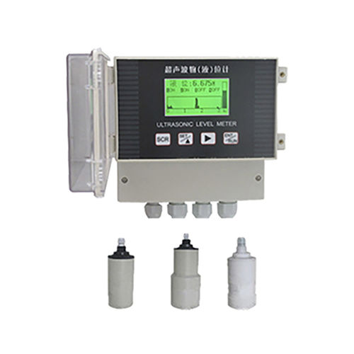 Sensor de nível ultrassônico - LUSS-99 - Shandong Dongrun Instrument Science and Technology Co., Ltd. - para líquidos / RS-485 / MODBUS