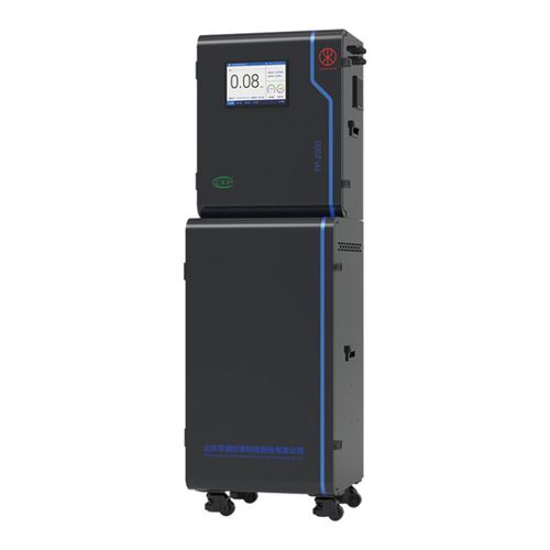 Analisador de líquidos - TP-2000 - Shandong Dongrun Instrument Science and Technology Co., Ltd. - de água / de fósforo / de monitoramento