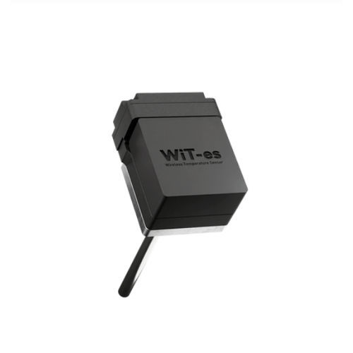 Sensor de temperatura sem fio - WiT-es  - ESCOM ENHANCED SOLUTIONS WIRELESS & BATTERY-free s - de termopar / Pt100 / Pt1000