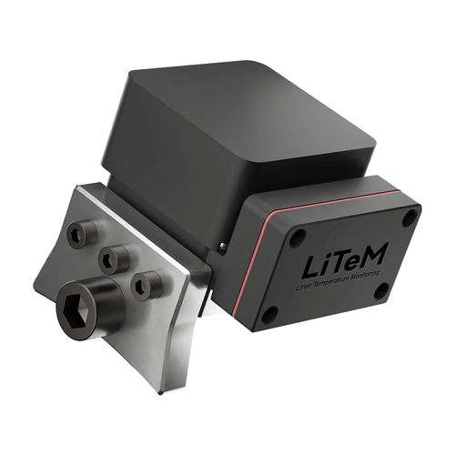 Dispositivo de monitoramento de temperatura - LiTeM - ESCOM ENHANCED SOLUTIONS WIRELESS & BATTERY-free s - marítimo / para motor / de combustão