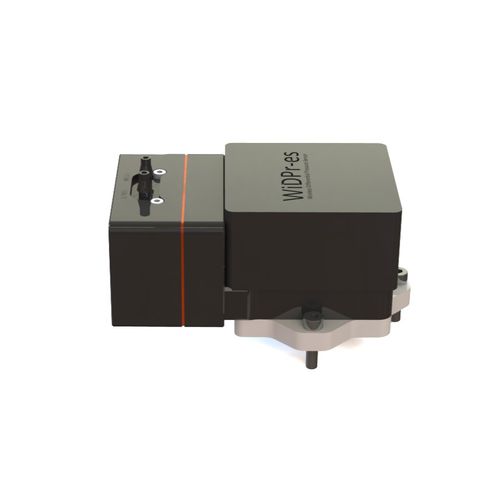 Sensor de pressão diferencial - WiDPr-es - ESCOM ENHANCED SOLUTIONS WIRELESS & BATTERY-free s - óptico / ModBUS RTU / sem fio