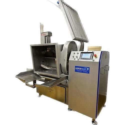 Misturador de pás - 4091342 - AGROEQUIP DIFFUSION - de batelada / para sólidos / com tanque basculante