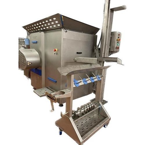 Moedor industrial de carne - 4091293 - AGROEQUIP DIFFUSION - de carne fresca / com rodízios