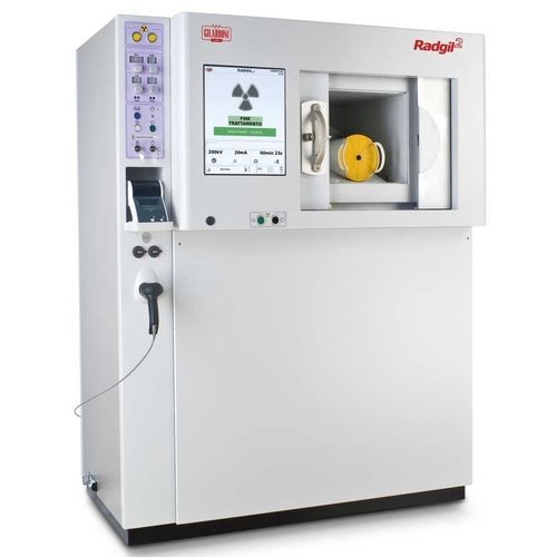 Esterilizador de raios X - RADGIL2 - Gilardoni S.p.A. a Socio Unico - de laboratório / rotativo / de grande capacidade
