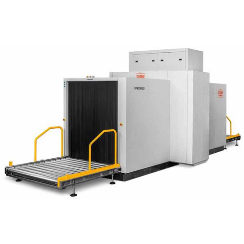 Scanner para inspeção - FEP ME CARGO DV - Gilardoni S.p.A. a Socio Unico - 2D / de segurança / de raios X