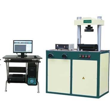 Máquina de ensaio de compressão - CH14XX series - Laryee technology co.,ltd - de flexão / de flexão / controlada por computador