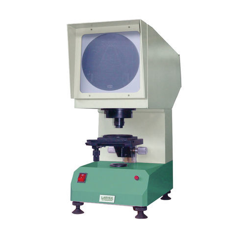 Projetor de perfil - NP200 - Laryee technology co.,ltd