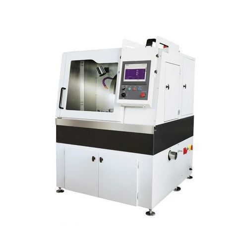 Máquina de corte automática - ACM7160S - Laryee technology co.,ltd - com faca / para metais / de amostras