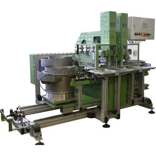 Aplicadora de ilhós pneumática - 080_20 - Walter Winter Verbindungstechnik GmbH & Co.KG - automática / com alimentador