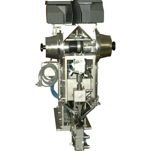 Máquina rebitadeira para botões de pressão - 090_20 - Walter Winter Verbindungstechnik GmbH & Co.KG - pneumática / automática / com alimentador