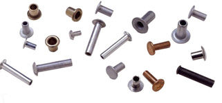 Rebite de cabeça redonda - Niete - Walter Winter Verbindungstechnik GmbH & Co.KG - em aço / tubular