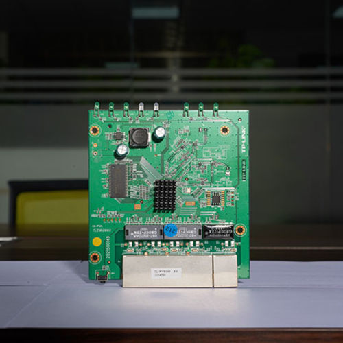 Placa de circuito impresso - Turnkey  - pcbasic