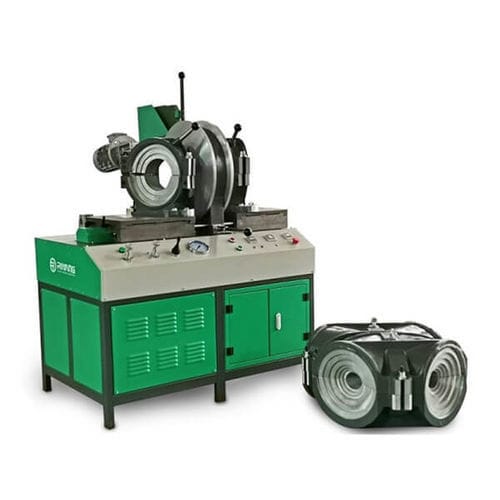 Máquina estacionária de solda de topo - SWT-MA315 - Hebei Mingmai Technology Co., Ltd. - térmica / automática / para plástico