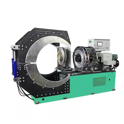 Máquina estacionária de solda com chapa aquecedora - SWT-S series - Hebei Mingmai Technology Co., Ltd. - automática / 380 V trifásica / hidráulica