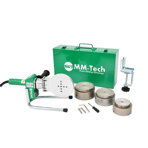 Máquina de fusão elétrica para polímeros - ZRJQ-110T - Hebei Mingmai Technology Co., Ltd. - para aplicações industriais / de resistência