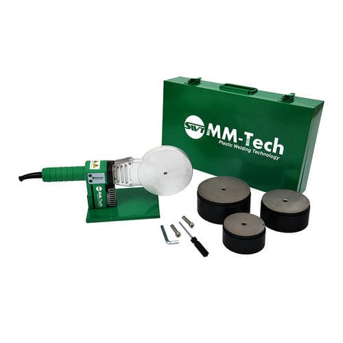 Máquina de fusão elétrica para polímeros - THJ-110E - Hebei Mingmai Technology Co., Ltd. - para aplicações industriais / de resistência