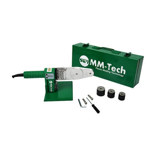 Máquina de fusão elétrica para polímeros - THJ-32E - Hebei Mingmai Technology Co., Ltd. - para aplicações industriais