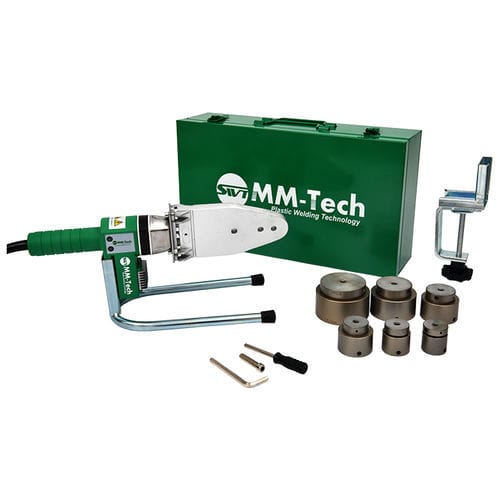Máquina de fusão elétrica para polímeros - RJQ-63 - Hebei Mingmai Technology Co., Ltd. - para aplicações industriais