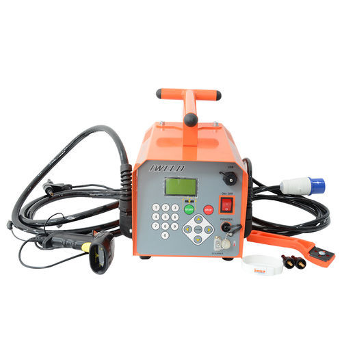 Máquina de fusão elétrica para polímeros - ZDRJ-400 - Hebei Mingmai Technology Co., Ltd. - para aplicações industriais