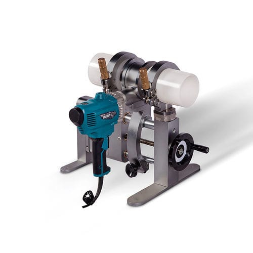 Máquina de fusão elétrica para polímeros - FUSENANO 110 - Hebei Mingmai Technology Co., Ltd. - para aplicações industriais