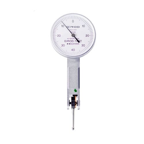 Comparador com mostrador analógico - GT 1252 R - Girod Instruments - de alavanca
