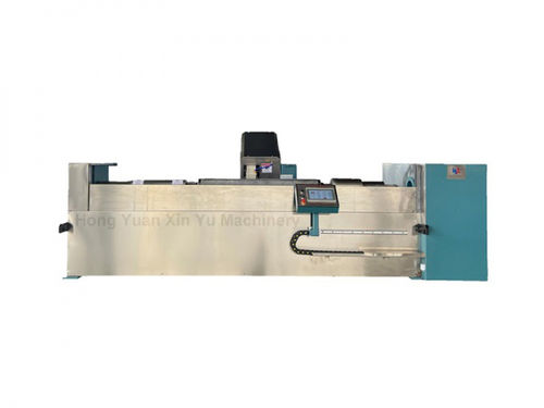 Máquina de polimento para metais - L series - Qingdao hongyuanxinyu - industrial / automática / CNC