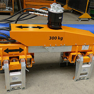 Assentador de tubos - 124 series - WIMAG GmbH