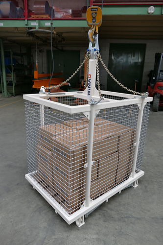 Elevador de paletes - 451 - WIMAG GmbH