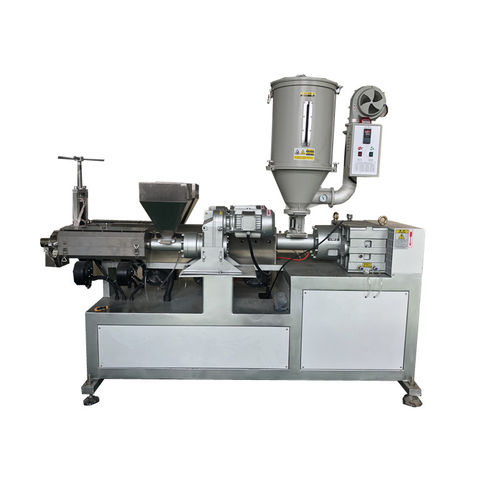 Linha de produção de perfis - SJ55/30  - Suzhou ACC Machine Co., Ltd. - contínua