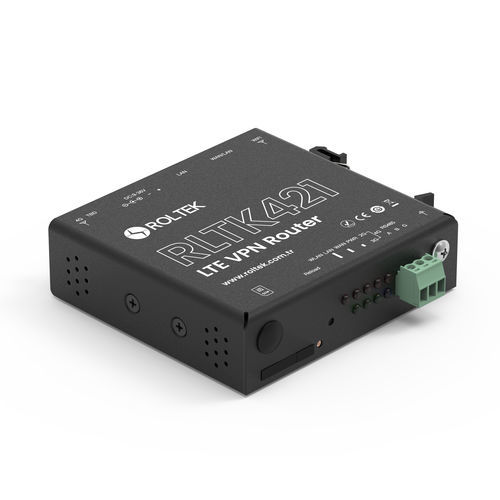 Roteador 4G LTE - RLTK421 - ROLTEK TECHNOLOGY - celular / de comunicação / de dados