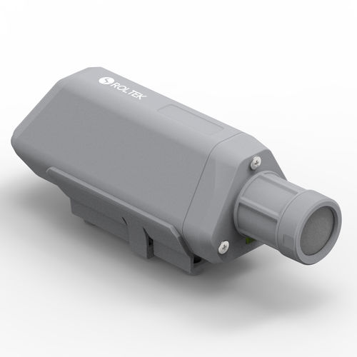 Sensor de umidade e temperatura LoRaWAN - SensNode-LR-TH LoRaWAN&reg; - ROLTEK TECHNOLOGY - relativa / de parede / para trilho DIN