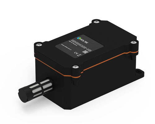 Sensor de umidade e temperatura NB-IoT - SensNode-NB-TH - ROLTEK TECHNOLOGY - de parede / LoRaWAN / IP66