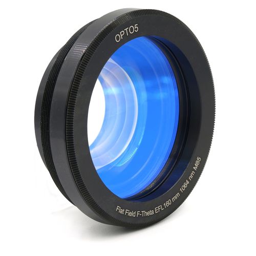 Lente F-theta - 95O301110 - OPTO5 srl - industrial