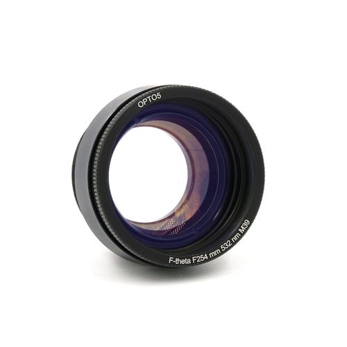 Lente F-theta - 95O301060 - OPTO5 srl - industrial