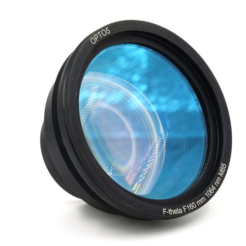Lente F-theta - 95O301030 - OPTO5 srl - industrial