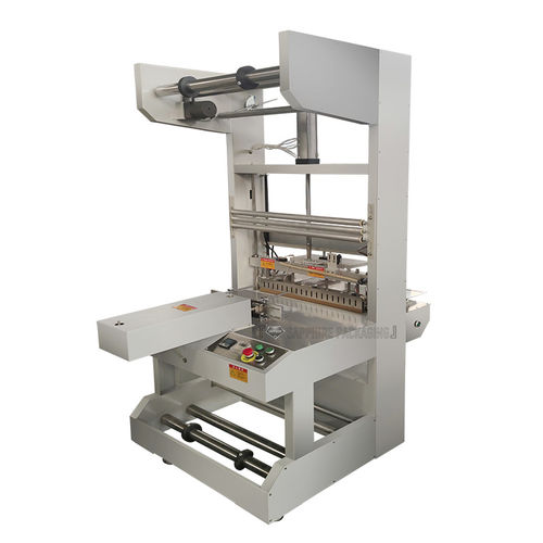 Enfardadeira semiautomática - FQ-6030A - Shandong Sapphire Packaging Machinery - para vidro / para pisos industrial / para produtos cosméticos