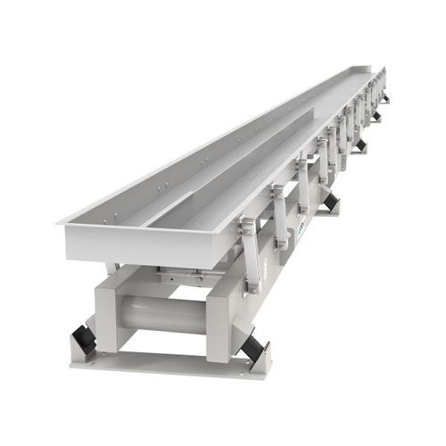 Transportador vibratório - LBL - PPM Technologies, LLC - horizontal / de movimentação / elétrico