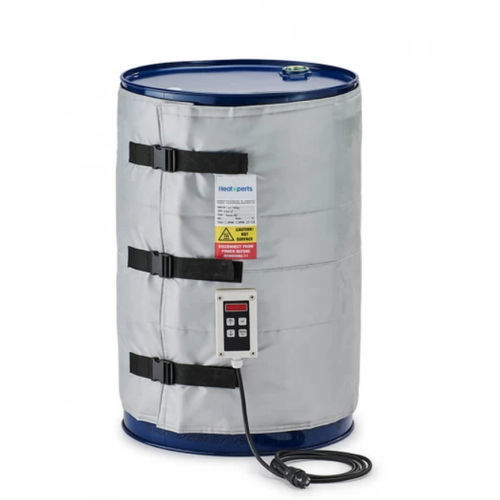 Aquecedor de tambor para produtos alimentares - 11-9873 - HeatXperts ApS - de óleo / para água / industrial